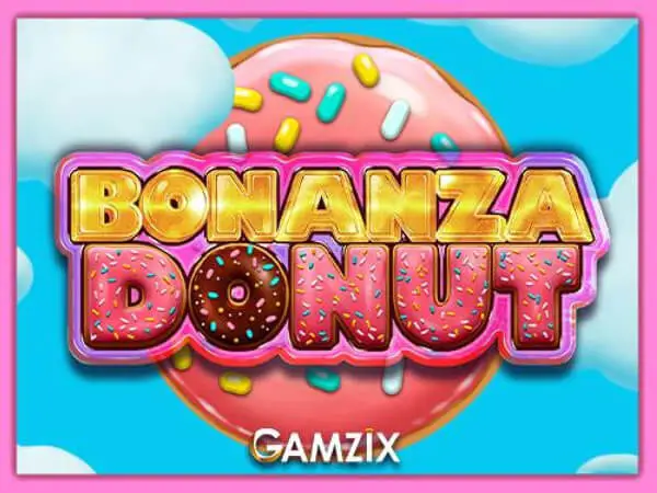 Bonanza Donut Logo