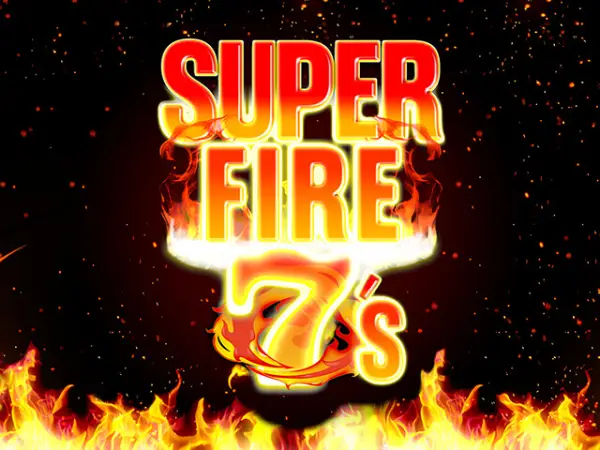 Super Fire 7s Logo