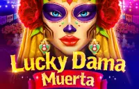 Lucky Dama Muerta Logo