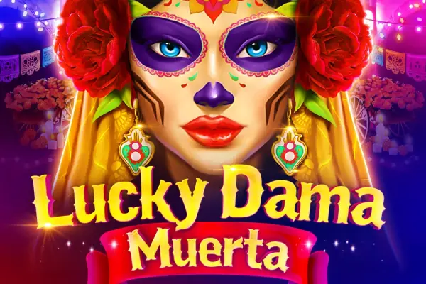 Lucky Dama Muerta Logo