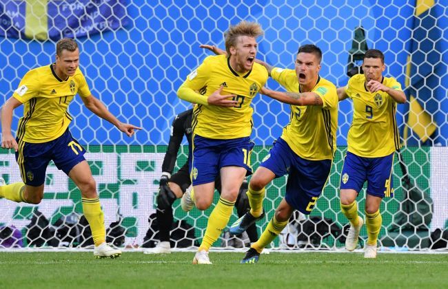 Schweden vs. Slowakei EM Tipp