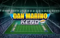 Dan Marino Keno Logo