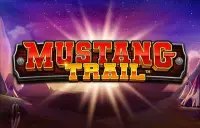 Mustang Trail Logo