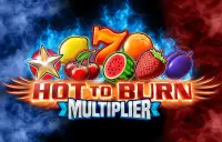 Hot To Burn Multiplier Logo