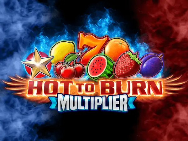 Hot To Burn Multiplier Logo