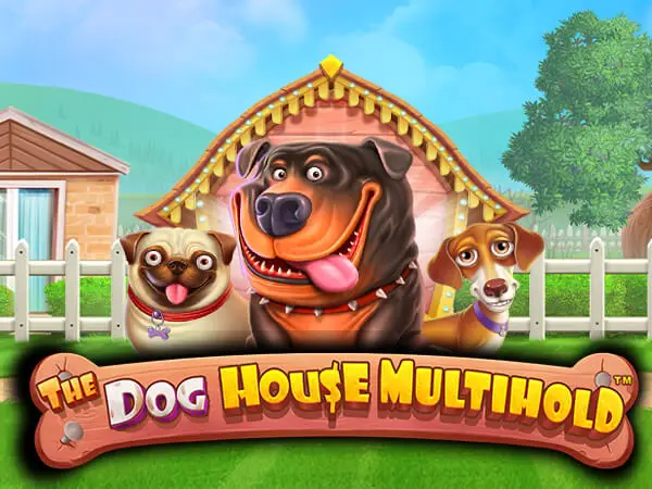 The Dog House Multihold Logo