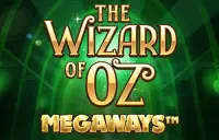 The Wizard of Oz Megaways Logo