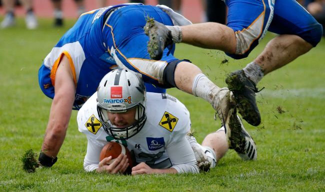 Graz Giants Swarco Raiders Tirol AFL Austrian Football League Wett Tipps Prognosen Vorhersagen Quotenvergleich