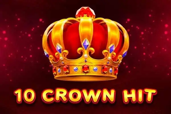 10 Crown Hit Logo