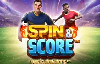 Spin & Score Megaways Logo