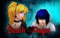Death Pages Logo