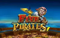Five Pirates Logo