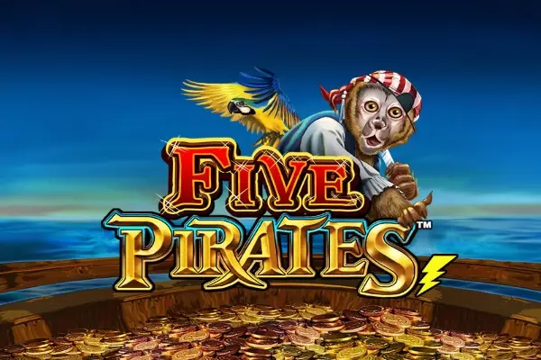 Five Pirates Logo