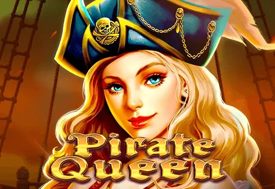 Pirate Queen Logo
