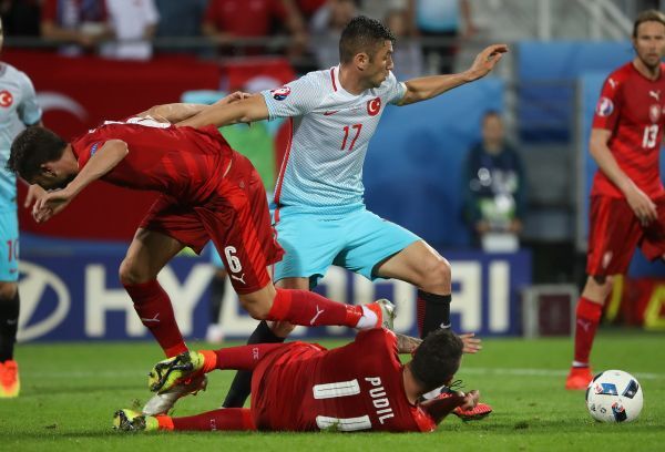 Burak Yilmaz Türkei Nationalteam EM 2021