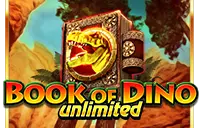 Book of Dino Unlimited Logo