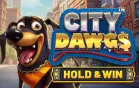City Dawgs - Hold & Win Logo