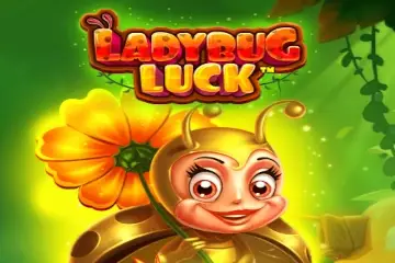 Ladybug Luck Logo