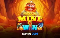 Mine & Win Logo