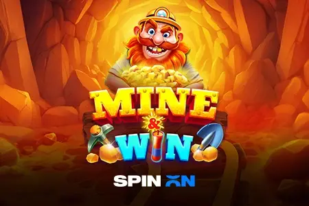 Mine & Win Logo