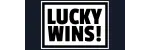 Lucky Wins Logo