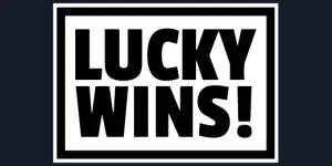 Lucky Wins Logo