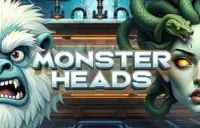 Monster Heads Logo