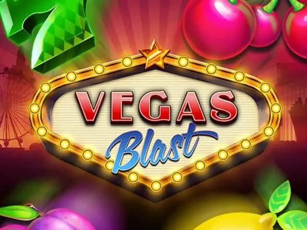 Vegas Blast Logo