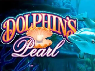 Dolphin's Pearl Logo