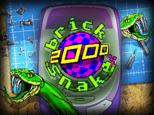 BRICK SNAKE 2000 Logo
