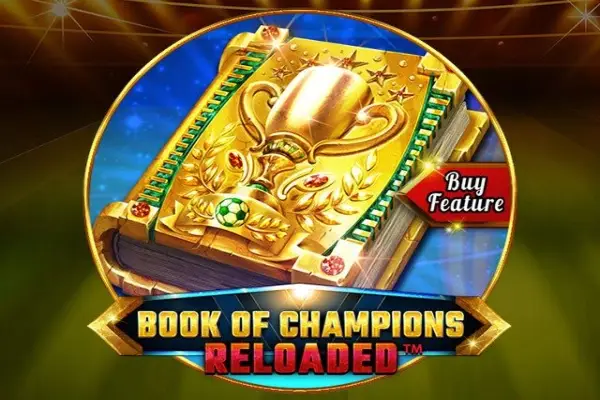 Book Of Champions Reloaded Logo