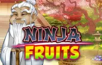 Ninja Fruits Logo
