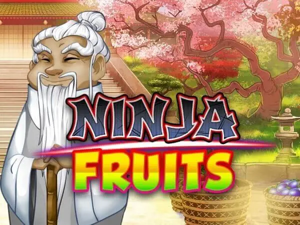 Ninja Fruits Logo