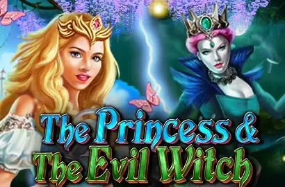 The Princess & The Evil Witch Logo