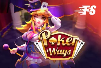 Poker Ways Logo