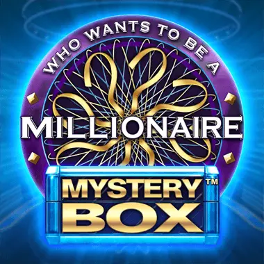 Millionaire Mystery Box Logo