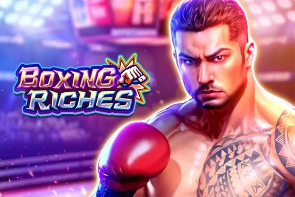 Boxing Riches Logo