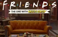 Friends The One With Multi Drop Logo