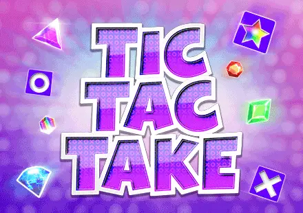 Tic Tac Take Logo