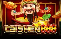 Cai Shen 888 Logo