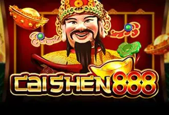 Cai Shen 888 Logo