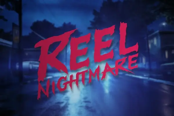 Reel Nightmare Logo
