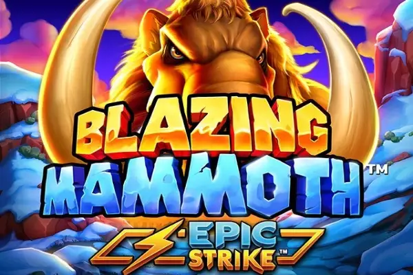 Blazing Mammoth Logo