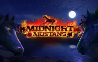 Midnight Mustang Logo