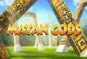 Mayan Gods Logo