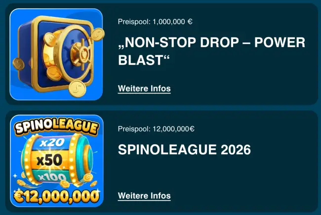 Stakemania Casino Test
