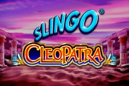 Slingo Cleopatra Logo