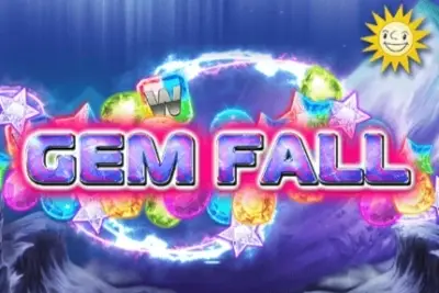 Gem Fall Logo