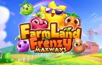 Farmland Frenzy Maxways Logo
