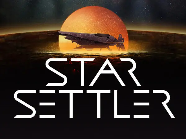 Star Settler Logo